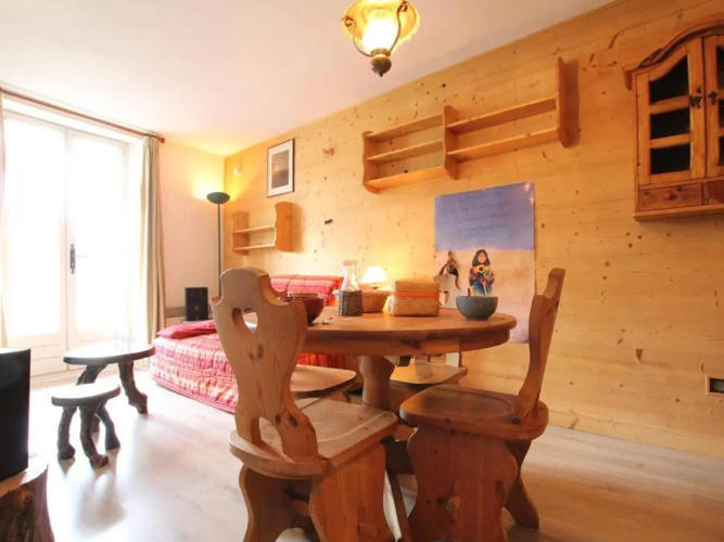 Appartement Briançon, 1 pièce, 4 personnes - FR-1-330C-3