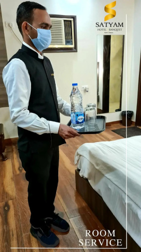 Satyam Room