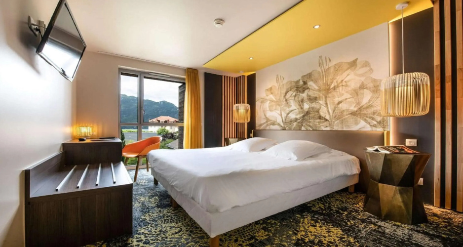Best Western Aquakub