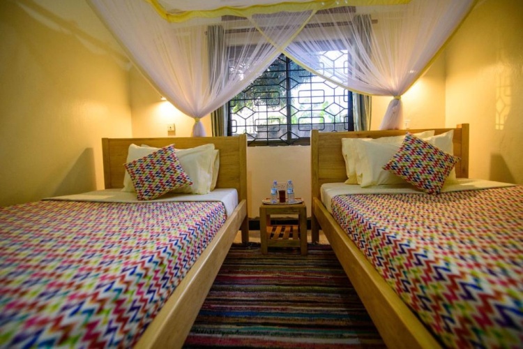 Economy Twin room