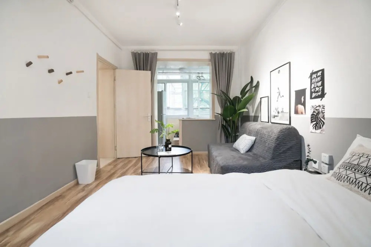 Cactus space - Sanlitun Sleek & Chic Apt