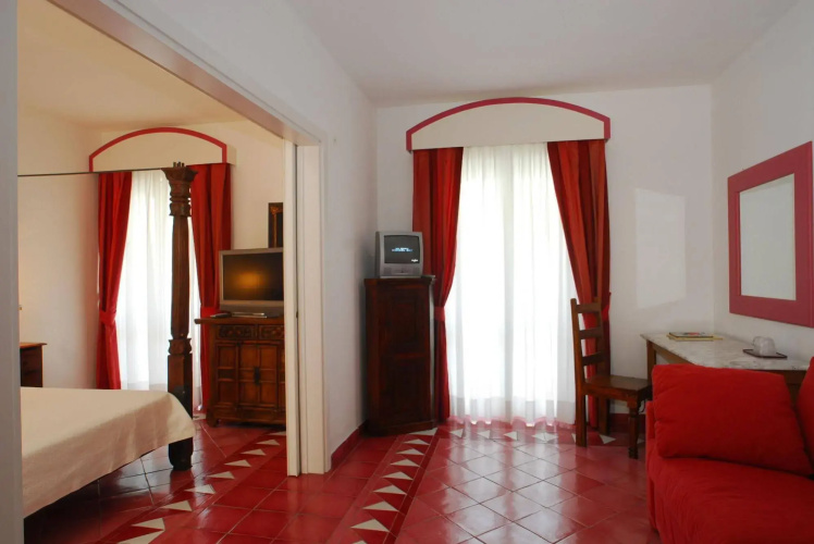 Grand Santa Domitilla
