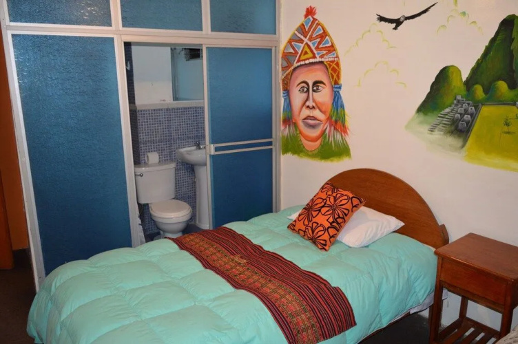 Hostal Paucartambo Wasichay II