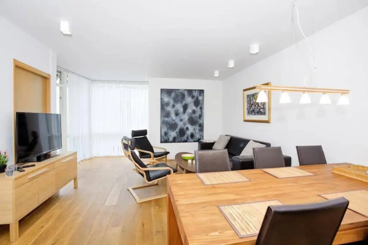 Next Apartment Laugavegur