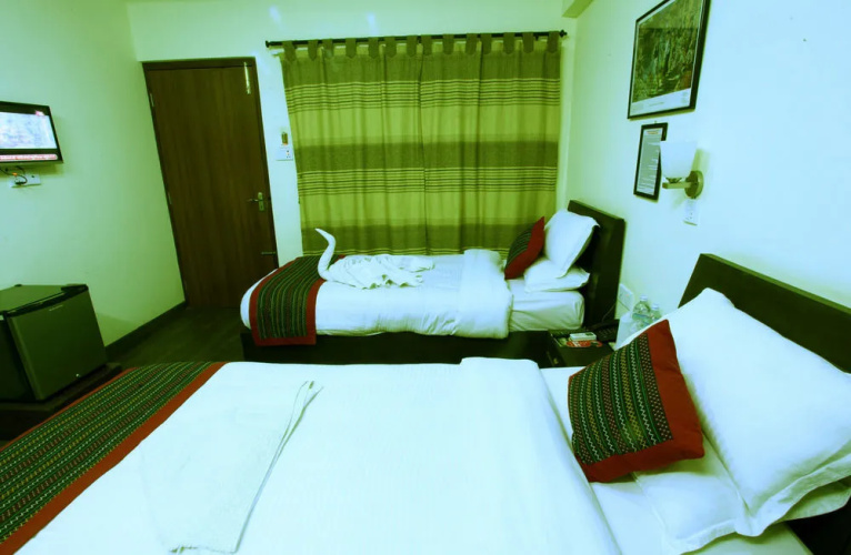 Alpine Hotel & Apartment — фото 4