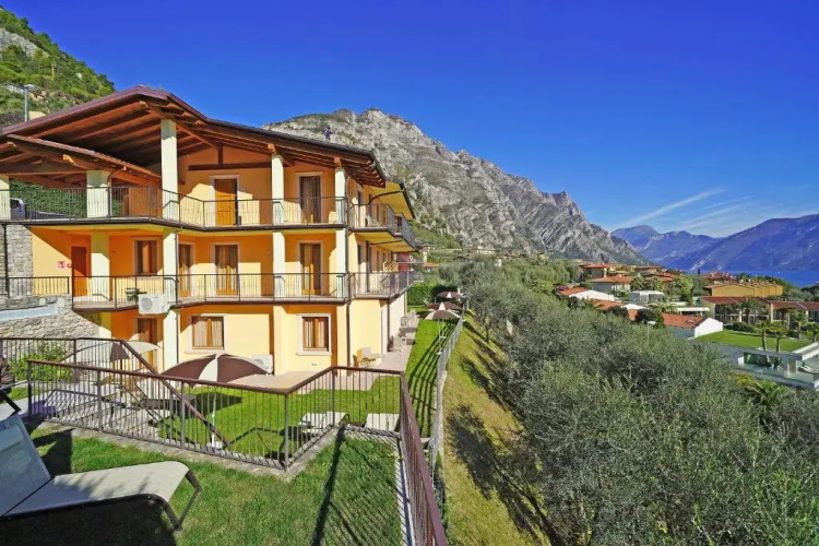 Apartments "VILLA IMELDA"