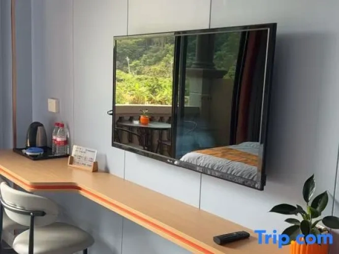 Standard room with balcony