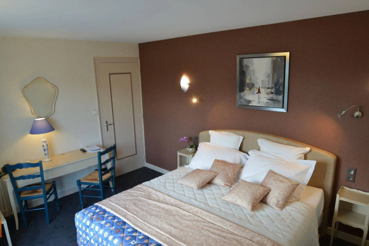 Cit'Hotel Logis de Brou