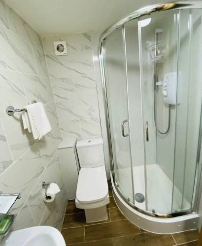 Standard Single room with city view