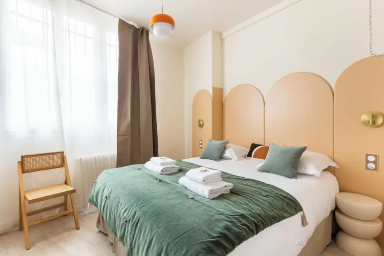 Port-royal Residence - Modern Studio- 3P