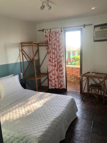 Suite with balcony