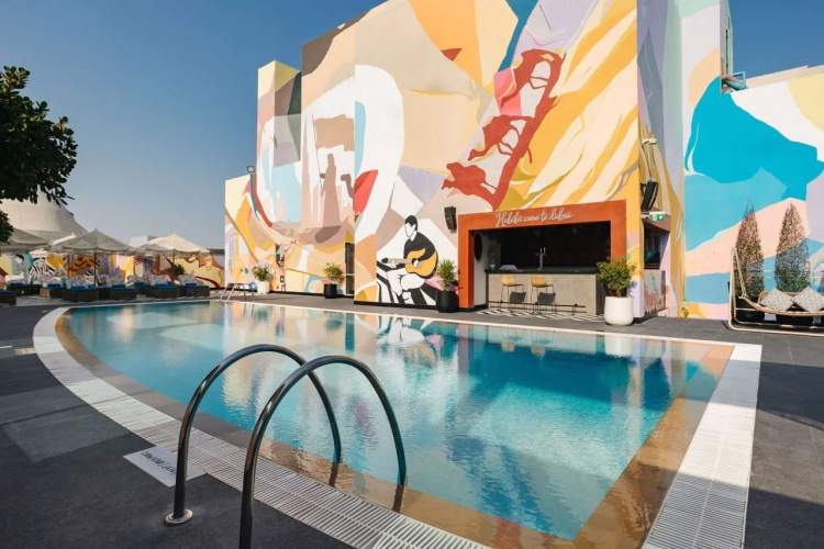 Pullman Dubai Jumeirah Lakes Towers - Hotel & Residence photo 18