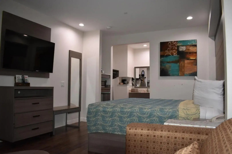 Grand Villa Inn & Suites - Humble