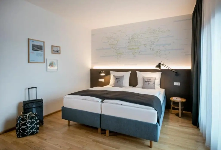 Double room