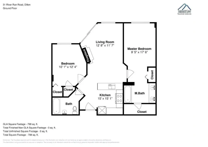 2 Bedrooms Standard room