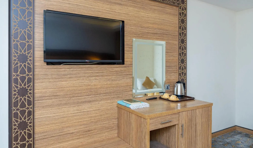 Snood Al Marowa Hotel