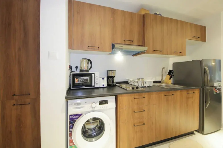 Silk Valley-Cozy Studio near Masdar Park