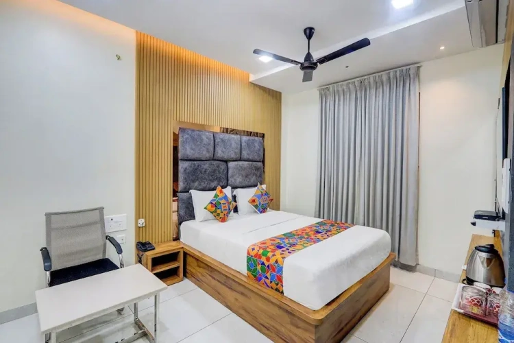 Deluxe room