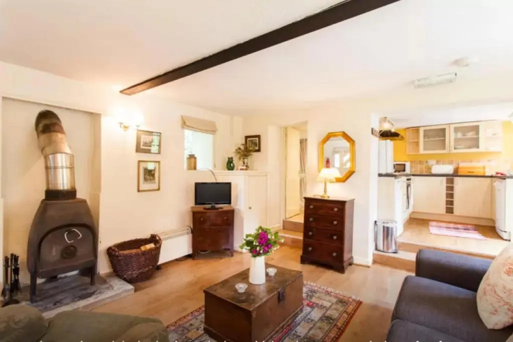 Owlpen Manor Cottages