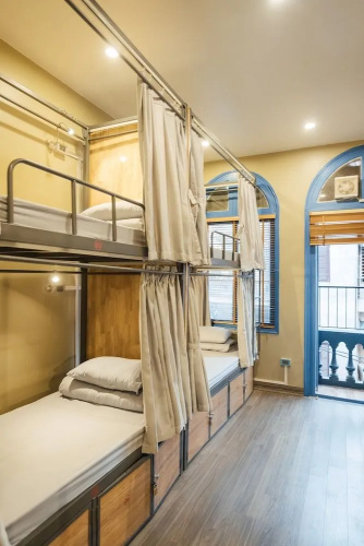 Hanoi Prague Hostel