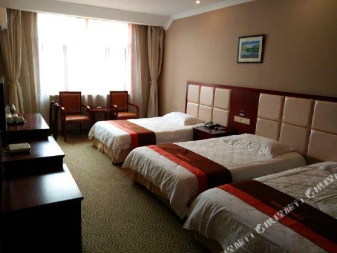 Business Double Suite