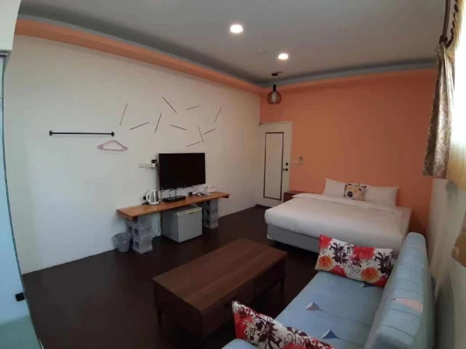 1 Bedroom Economy room