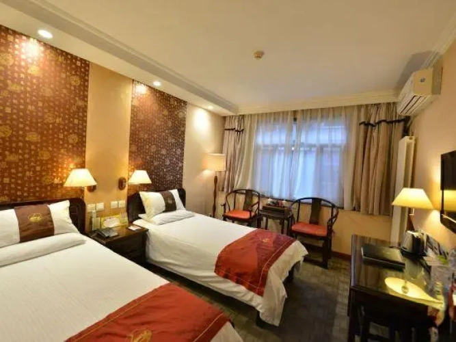 Business Double room