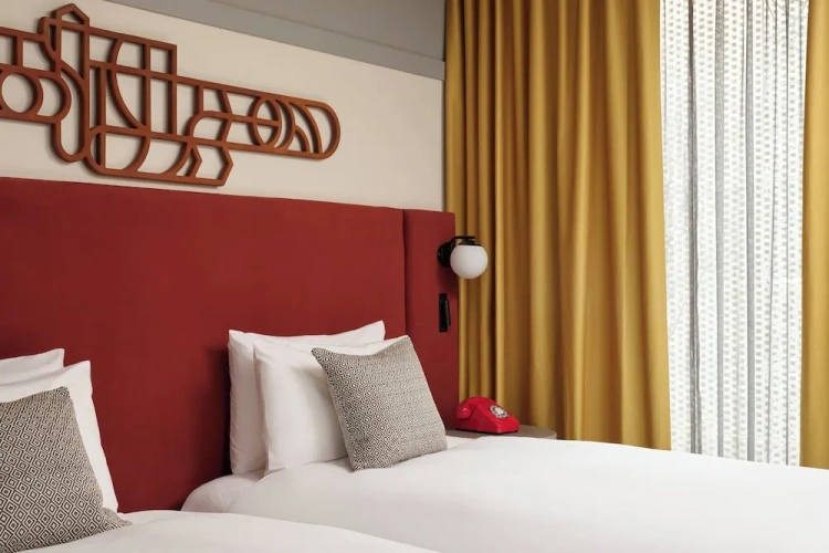 Standard Twin room