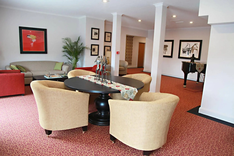 The Abbott Boutique Hotel