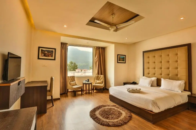 Premium Double room