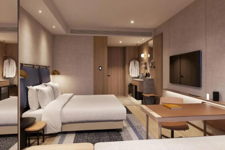 JEN Kunming Hotel - Shangri-La Group