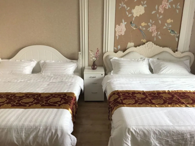 Dalian Xuanya Apartment
