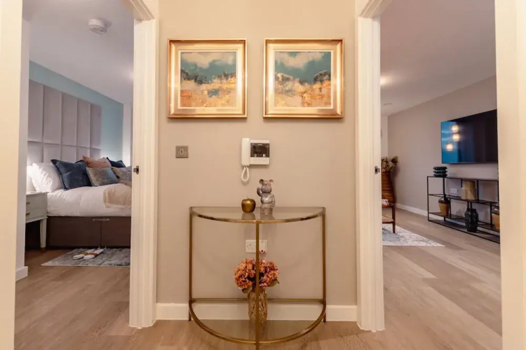 The Itchen River Apartments