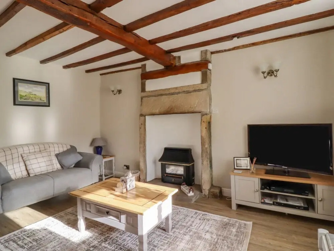 Sarah's Cottage