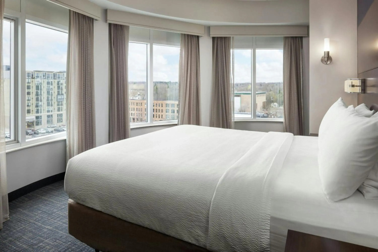 Residence Inn Ann Arbor Downtown
