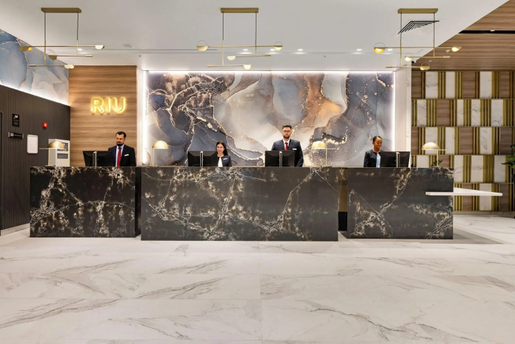 Hotel Riu Plaza London Victoria photo 31