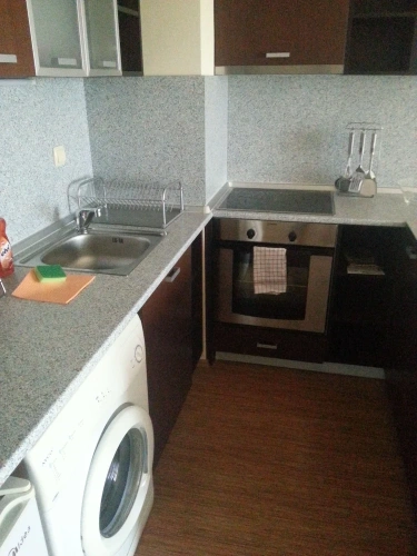 1 Bedroom Classic Apartment with balcony and with golf view