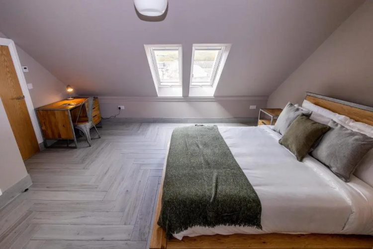 Westertonhill Lodges