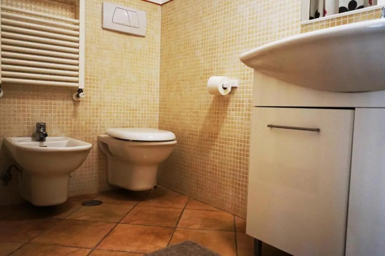 Appartamento di fronte al mare