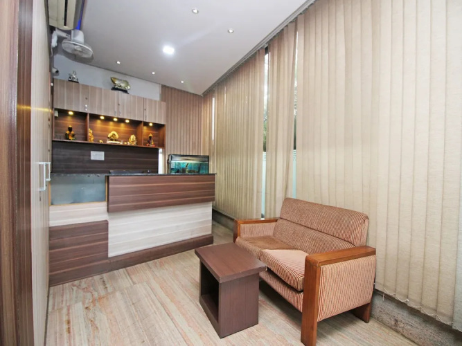 OYO 9617 Hotel PC Residency