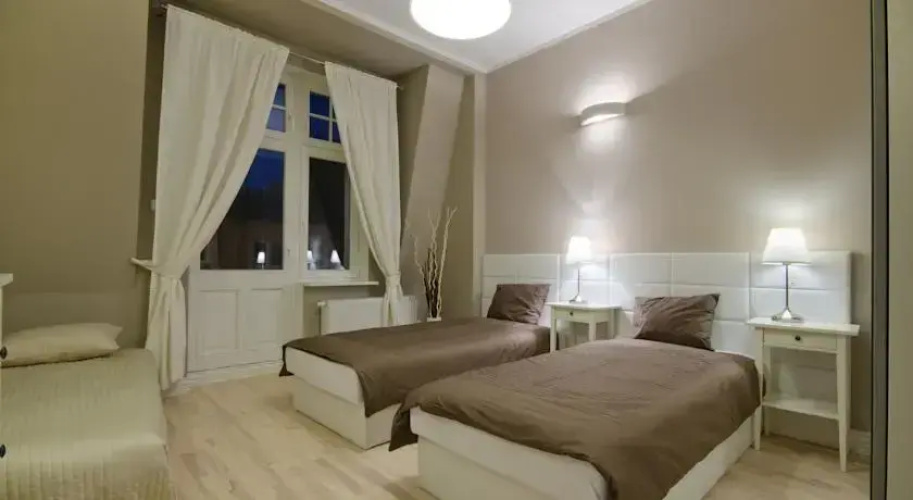 Apartament Molo