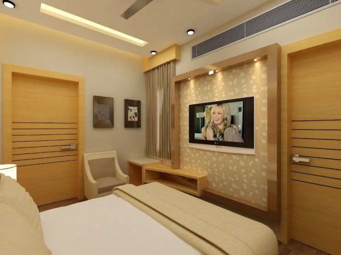 CSJS Inn By Krishna Group Of Hotels