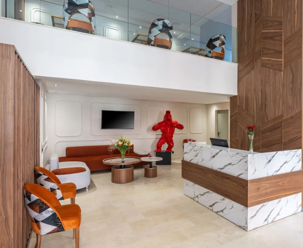 Swiss Continental Hotel