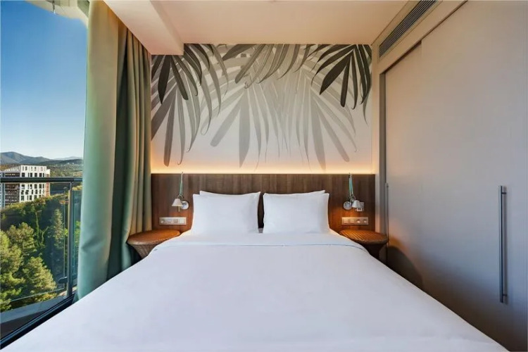 Фотография номера гостиницы Отель  Тулпар