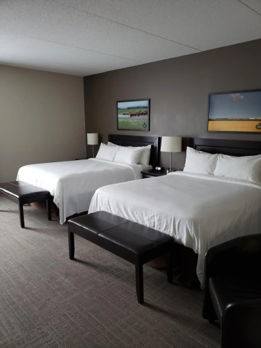 Canad Inns Destination Centre Health Sciences Centre