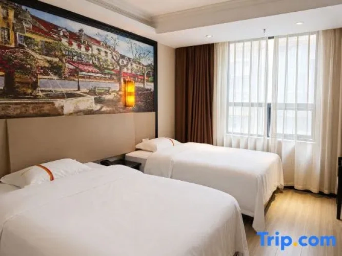 Business Twin room