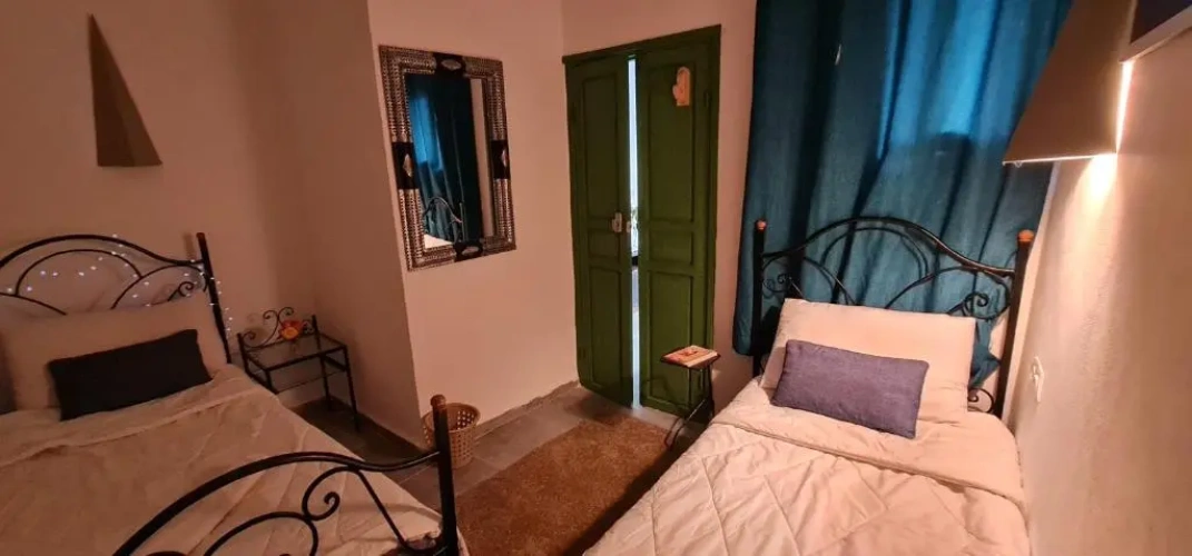 Economy Twin room