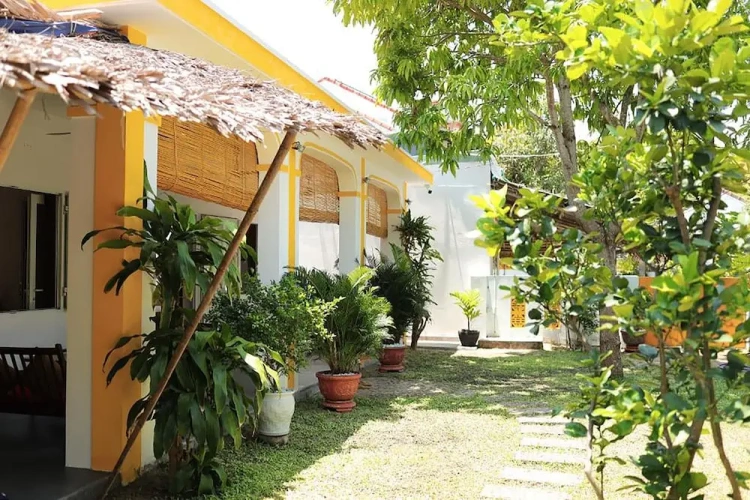1 Bedroom Villa with garden view