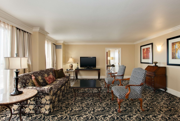 President Abraham Lincoln Springfield - a DoubleTree by Hilt photo 6