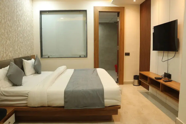 Hotel Maxsun Gwalior
